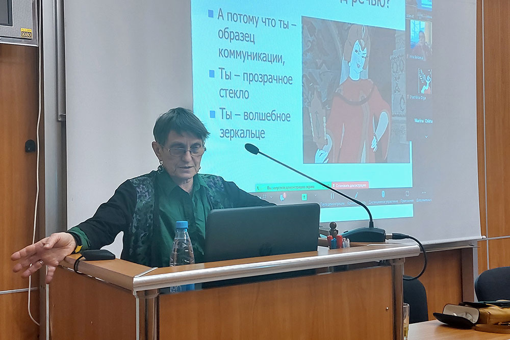 Курс повышения квалификации для преподавателей перевода