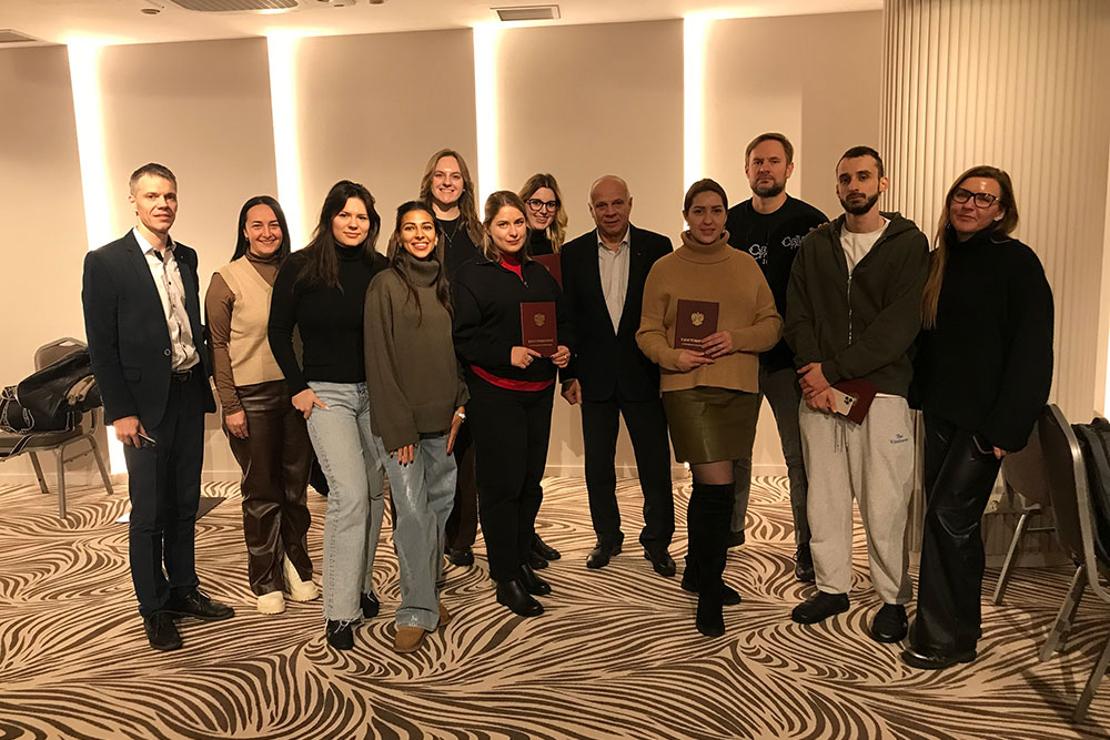 Закрепляем знания на практике. Город Владимир — площадка для экспериментов