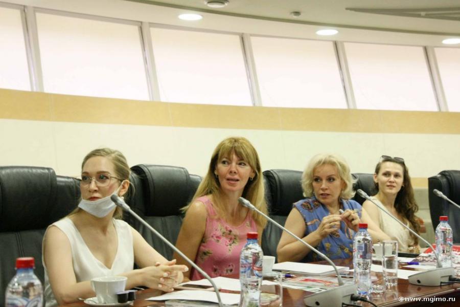 В МГИМО обсудили вопросы ESG-повестки