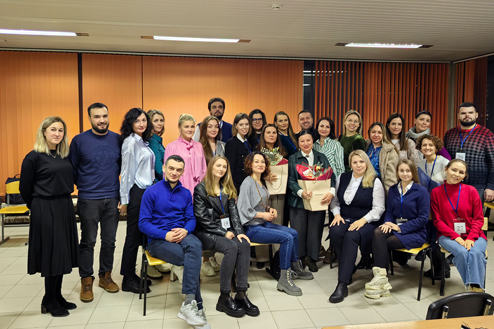 М.Половнева о программе «Психология управления и социальных коммуникаций»