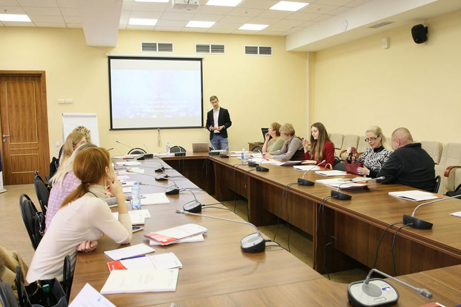 Стартовала программа «Связи с общественностью: новейшие коммуникационные технологии»