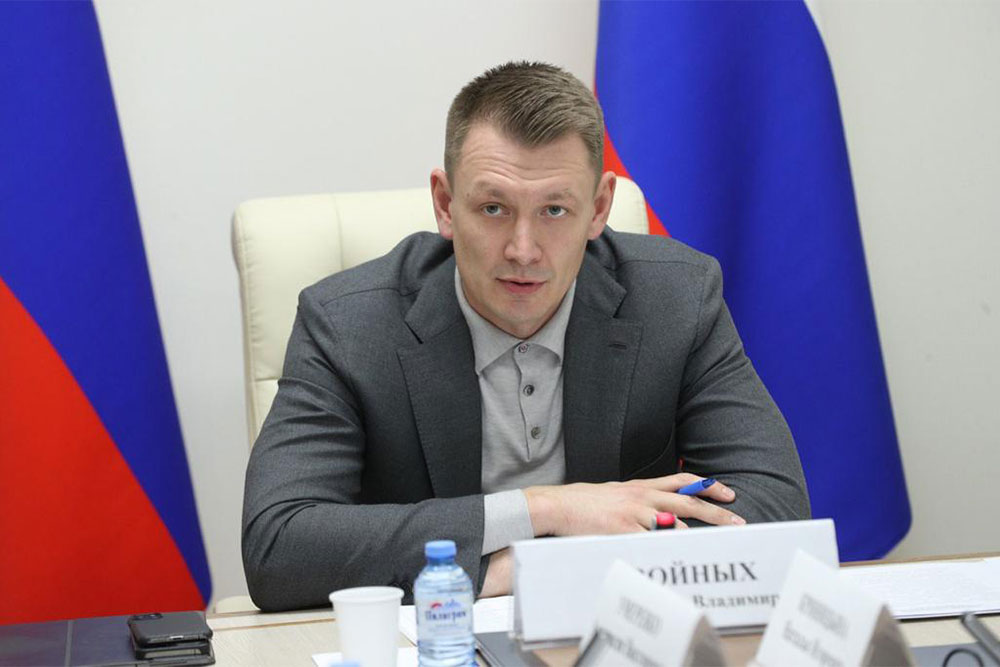 Лекция сенатора А.В Двойных для магистрантов МГИМО