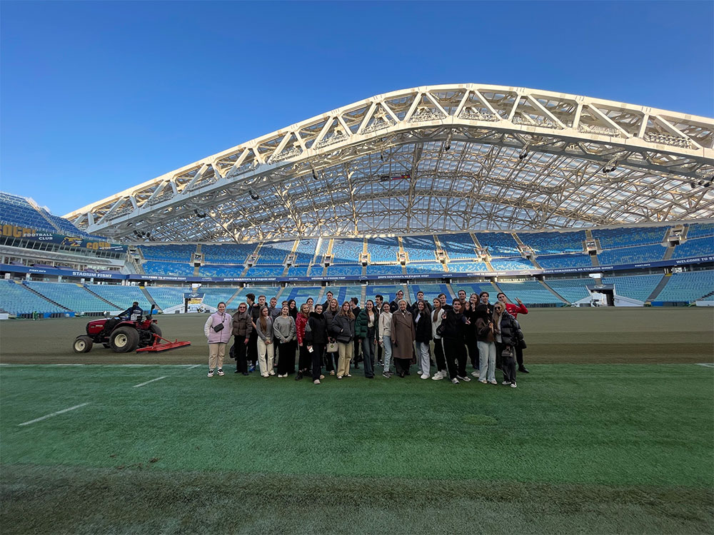 Олимпийское наследие — туризму: Как правильно использовать?