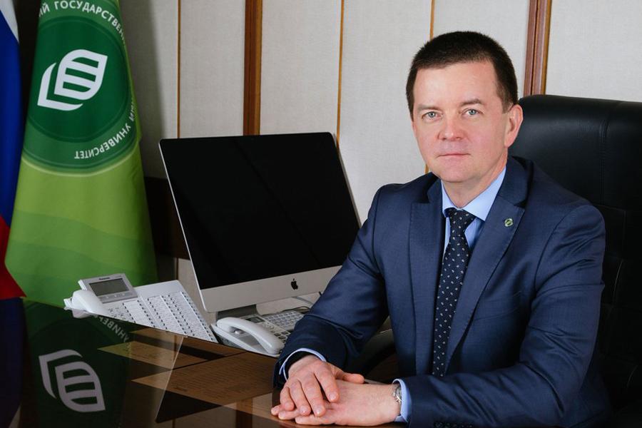 А.И.Трубилин: «Мы дадим магистрантам всестороннее представление о развитии сельского хозяйства в России и за рубежом»