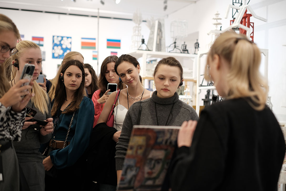Менеджмент в сфере искусства и культуры: уникальная магистерская программа Школы бизнеса МГИМО