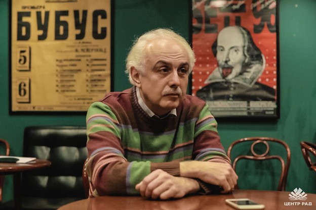 Музыковед Рауф Фархадов о разных гранях магистратуры «Менеджмент в сфере искусства и культуры»