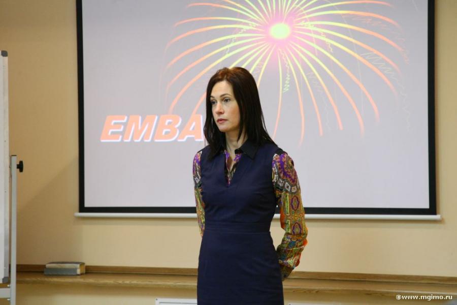 Шестой поток Executive MBA