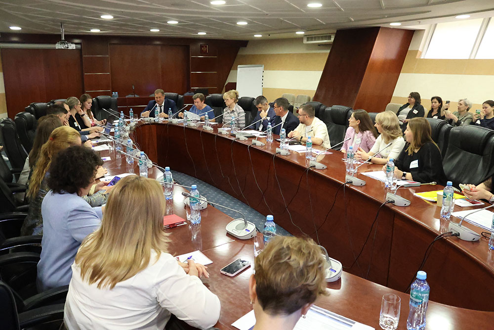 В МГИМО прошла проектно-аналитическая сессия по сетевым программам