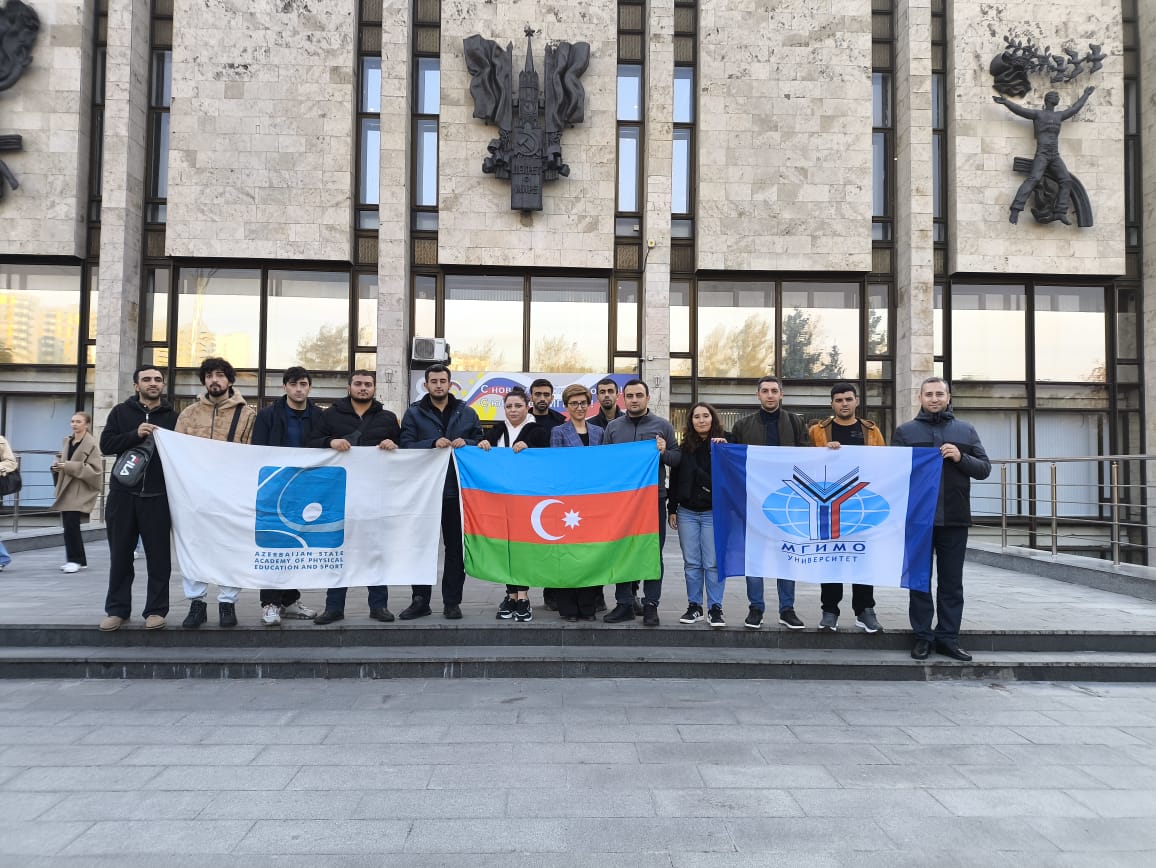 Московский модуль магистратуры «Спортивный менеджмент»