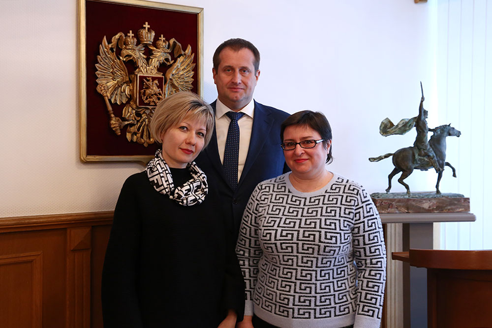 МГИМО и ПГУ. Расширяем сотрудничество