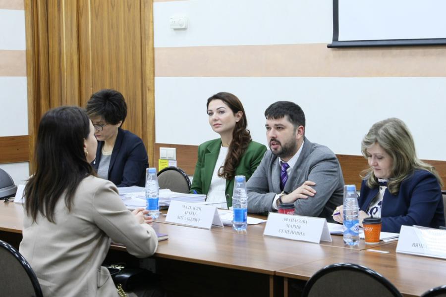 Заключительный этап конкурсного отбора на программу «Сельхозатташе»
