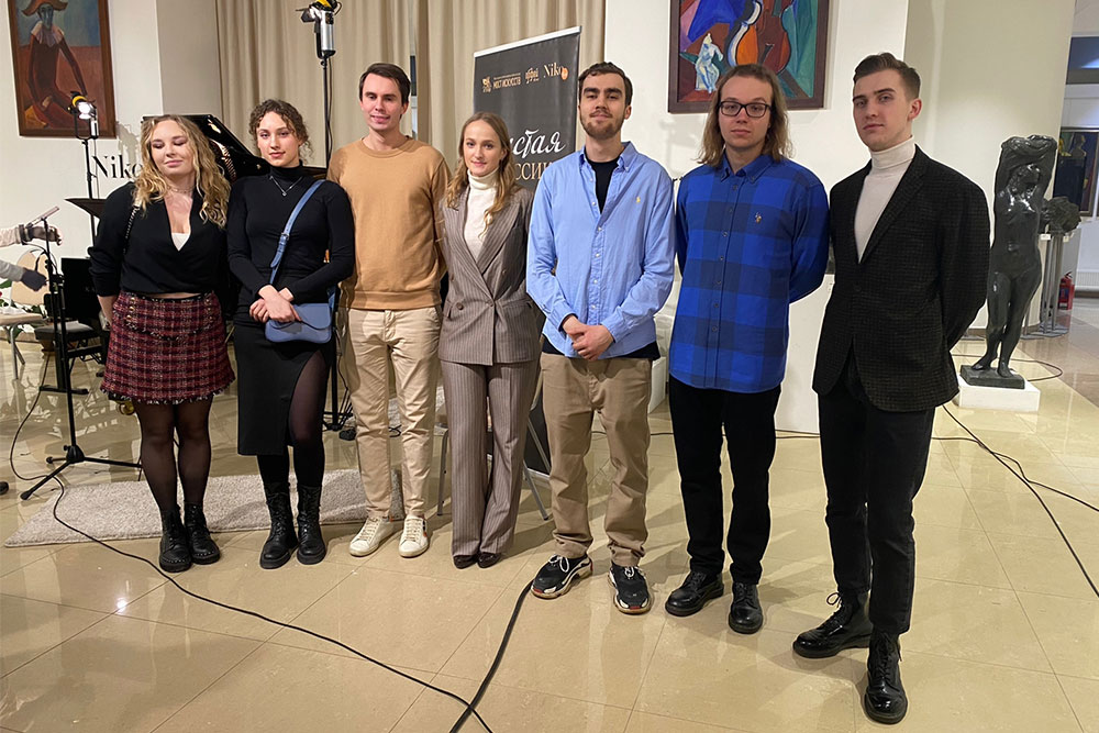 Практические занятия магистратуры «Менеджмент в сфере искусства и культуры»