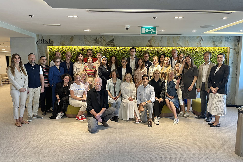 В Дубае стартовал выездной модуль для руководителей спортивных федераций