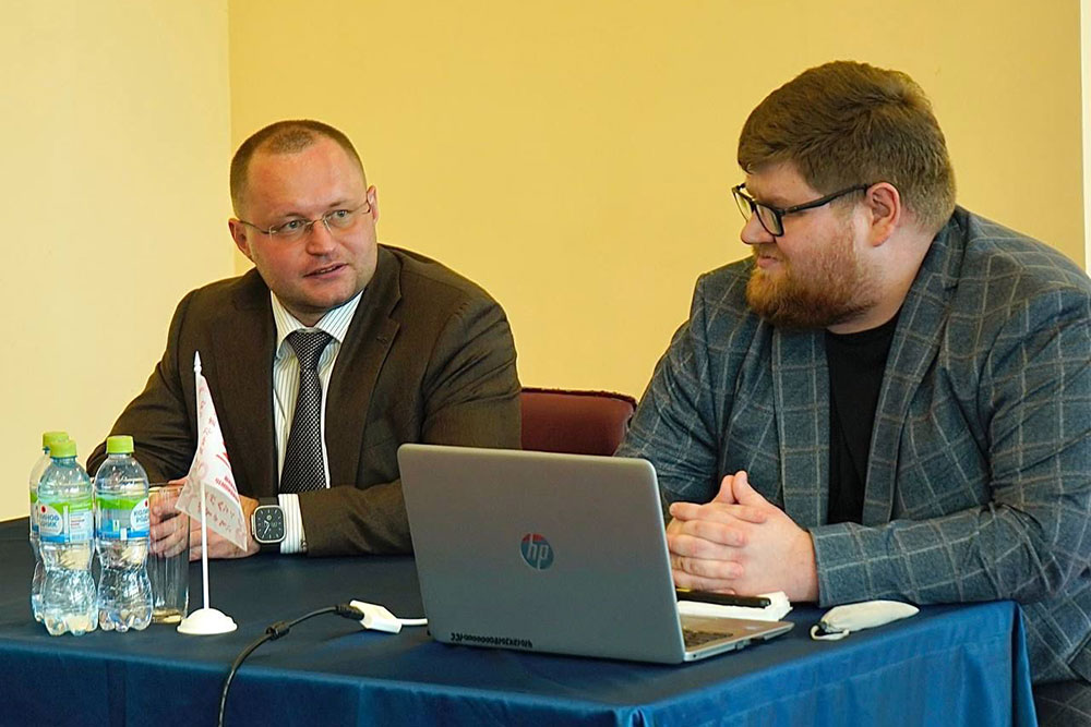 Мастер-класс от МГИМО Джуниор в «Самбо 70»!