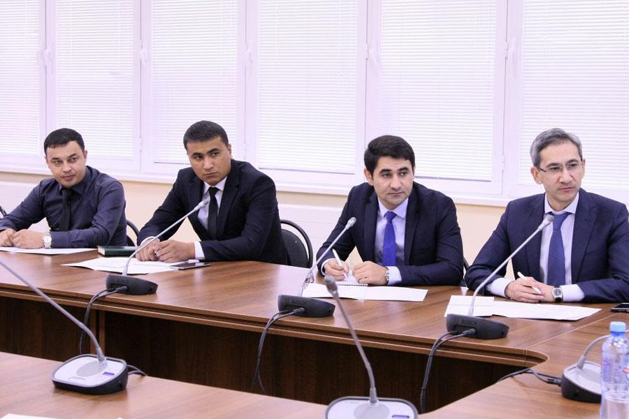 Программа «Управление стратегией развития страховой компании» для сотрудников «Узбекинвест»