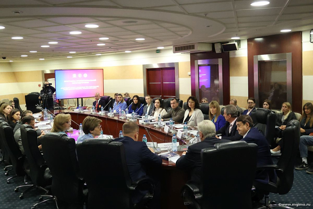 Слушатели высоко оценили первый модуль программы профессиональной переподготовки