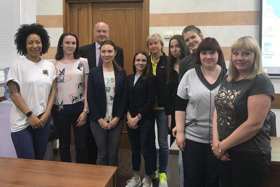 Спортивная дипломатия и управление международными коммуникациями в спорте — два звена одной цепи