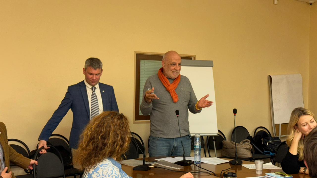 «Сила искусства — в знании!»