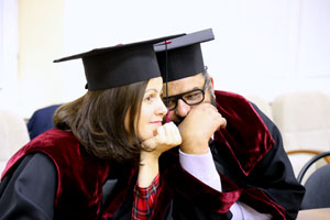 Выпускники MBA-программы «Управление в индустрии развлечений» получили дипломы