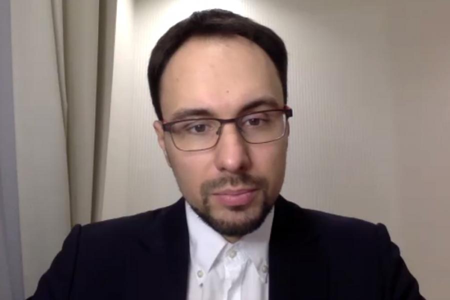 Приветственная сессия участников программы «Комплексное развитие переговорной компетенции в бизнесе»