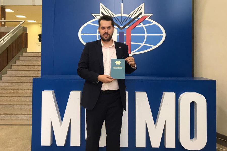 Завершилась программа повышения квалификации «Управление международными коммуникациями в спорте»