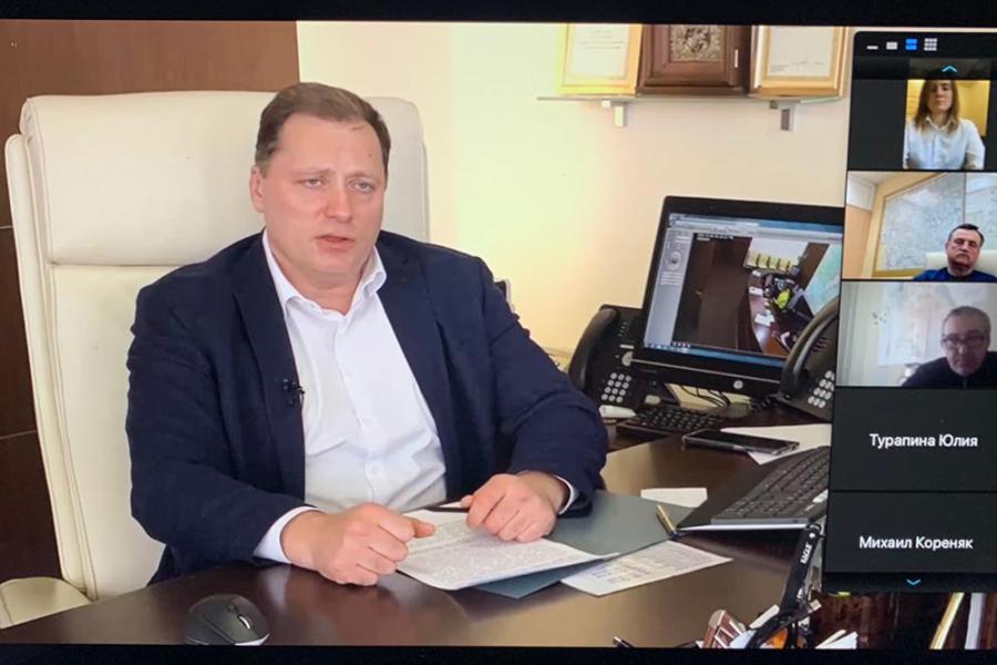 День открытых дверей магистерской программы «Управление городской инфраструктурой и развитием территорий»