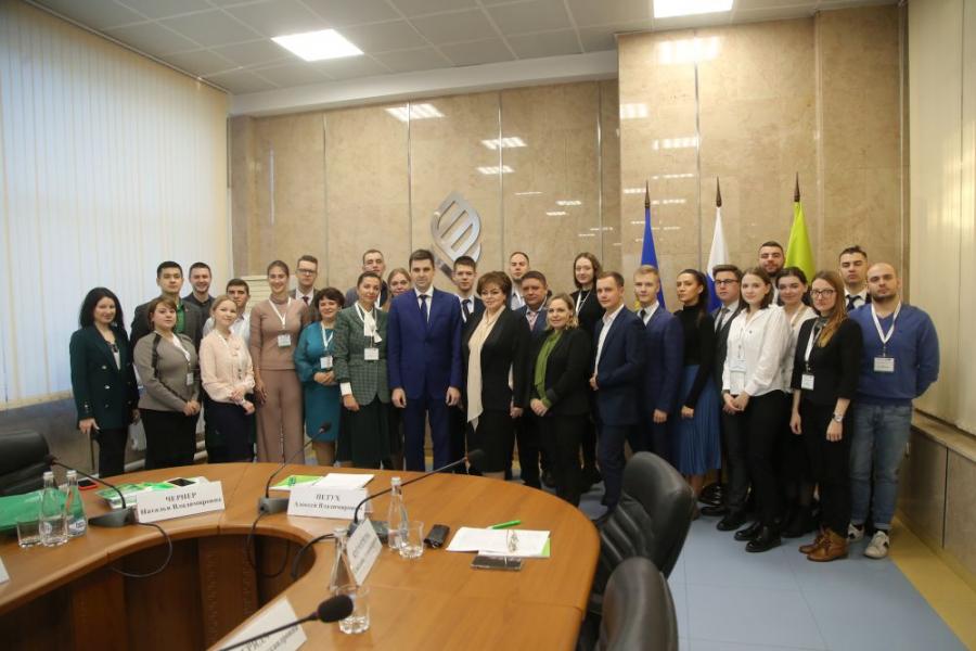 Выездной модуль магистрантов программы «Мировые аграрные рынки» в КубГАУ