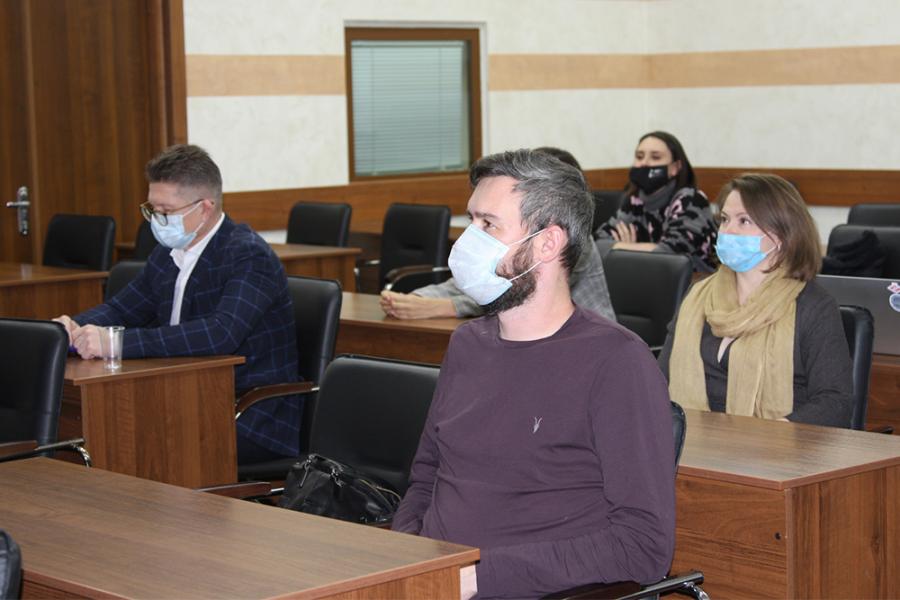 Первый онлайн-поток программы по английскому языку для сотрудников спортивных федераций завершил обучение