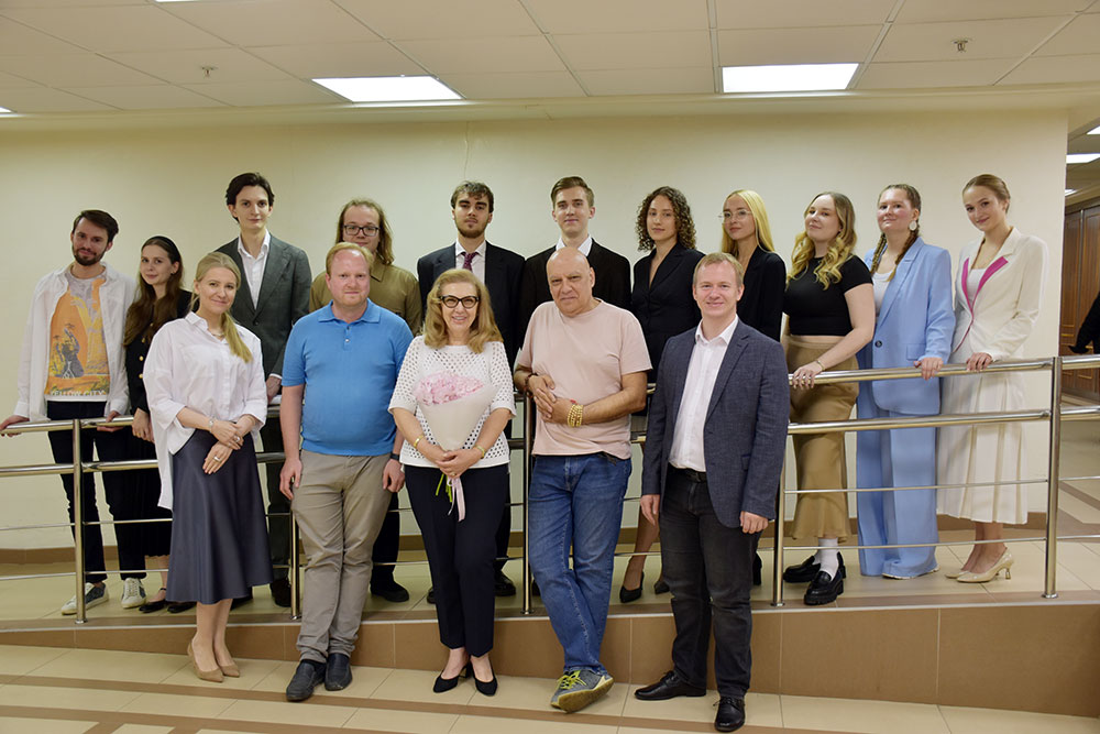 «Менеджмент в сфере искусства и культуры»: защита магистерских диссертаций