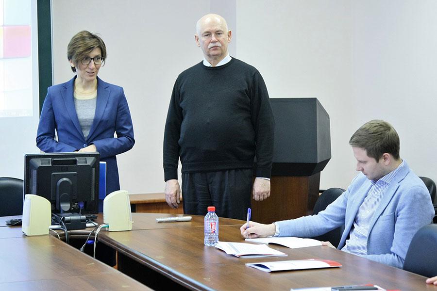 Открытие совместной МВА-программы МГИМО и МФТИ «Цифровая экономика»