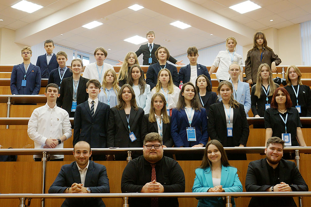 Завершилась летняя школа «Diplomatic Negotiation School»