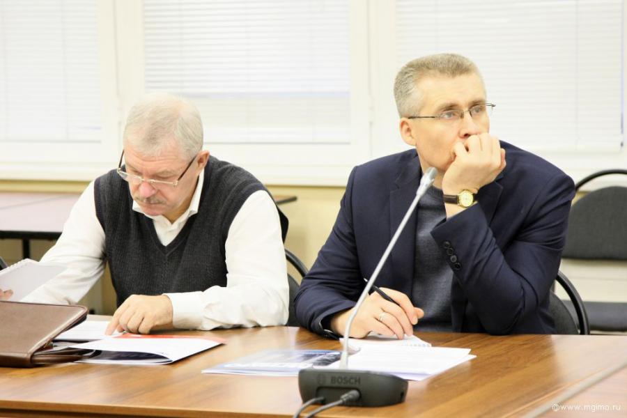 Стартовала программа «Вопросы международной безопасности»