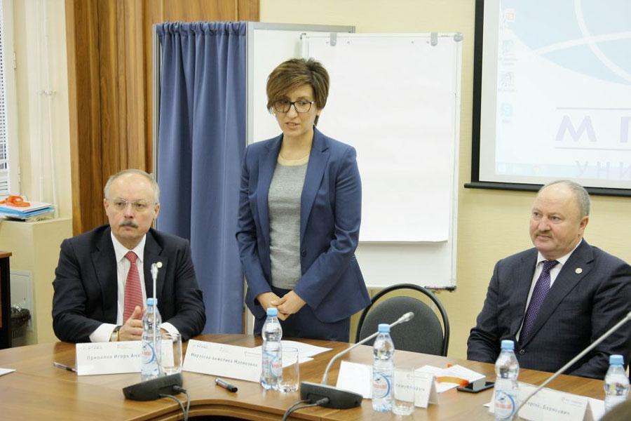 Государственные служащие Республики Татарстан проходят обучение в МГИМО