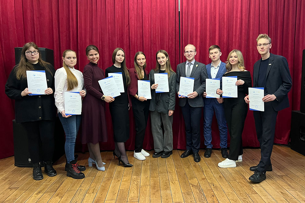 Зимняя школа по Арктике в Великом Новгороде