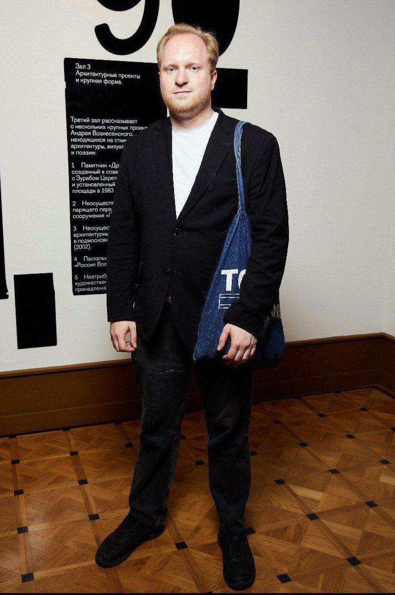 И.Е.Антонов о магистратуре «Менеджмент в сфере искусства и культуры»