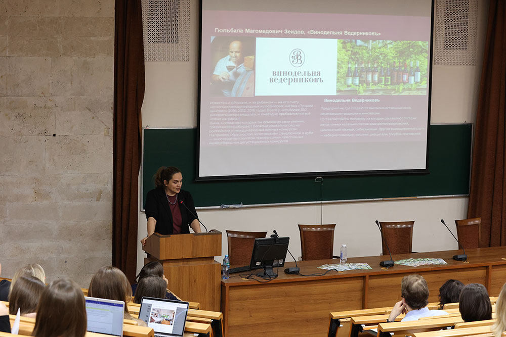 Винный туризм как новый тренд развития туриндустрии в России