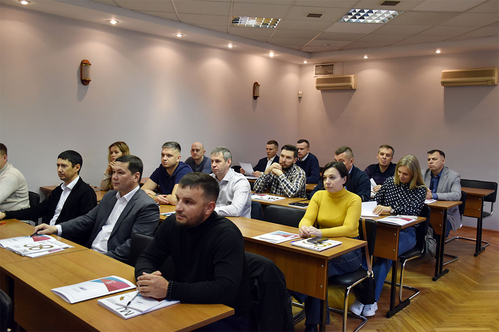 МВА МГИМО: Продолжаем! Открытие программы для представителей промышленных предприятий