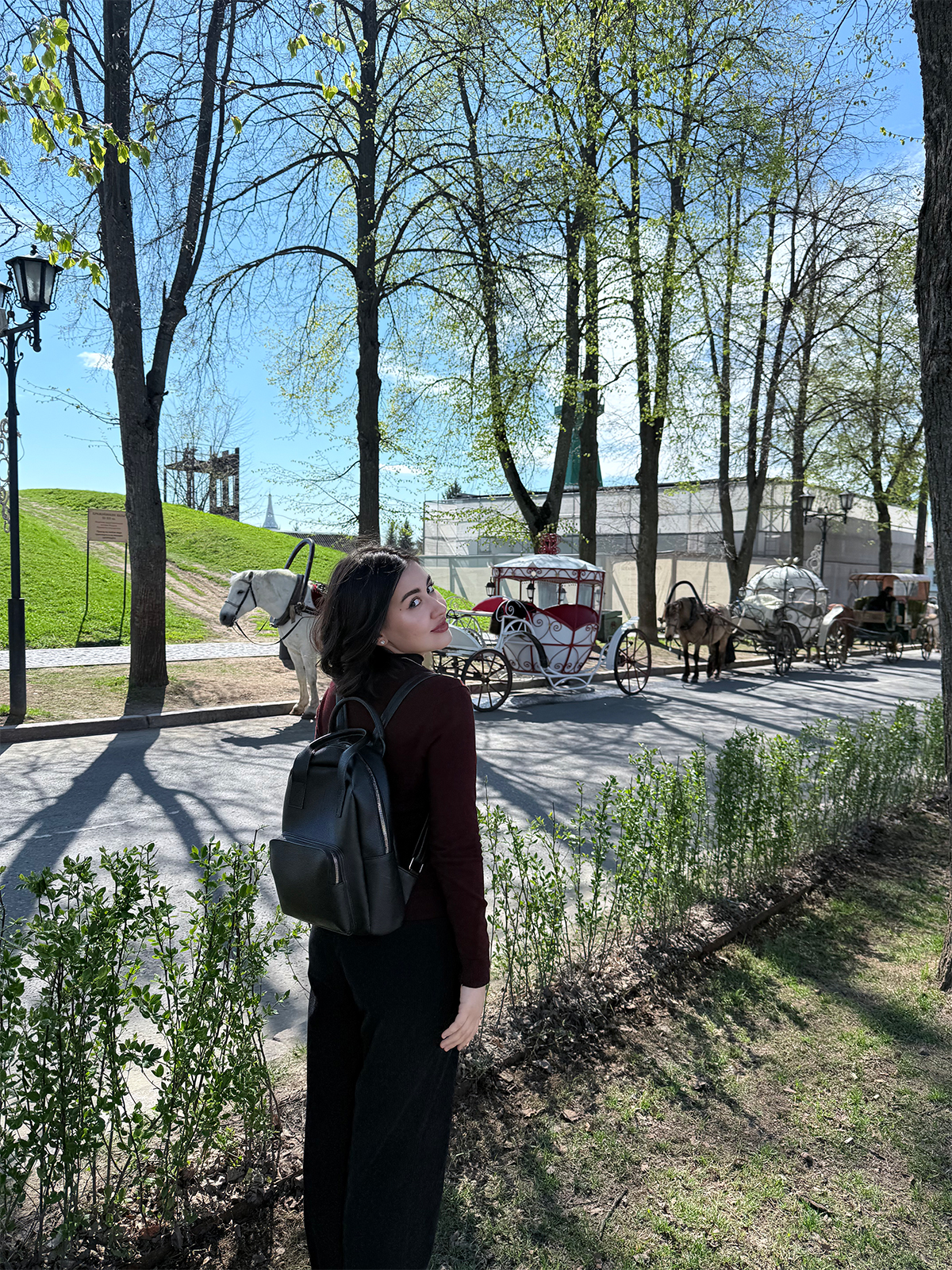 Магистранты МГИМО-Ташкент во Владимире и Суздале