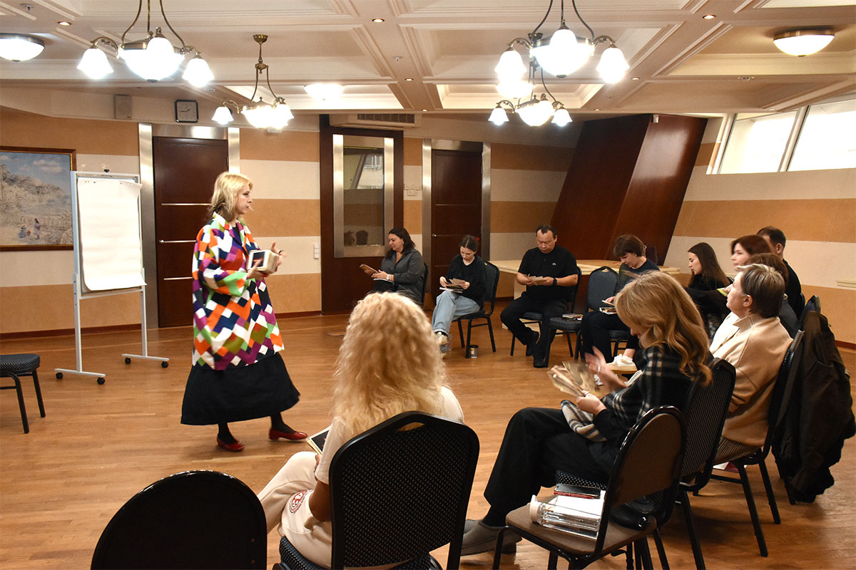 В МГИМО завершилась очередная программа по ораторскому мастерству и искусству речи