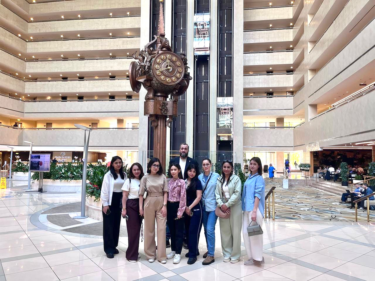 Я поведу тебя в музей! Москва принимает студентов из Узбекистана