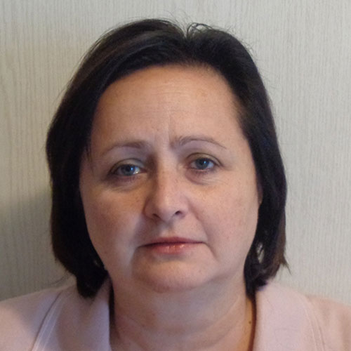 Ирина Стрелец