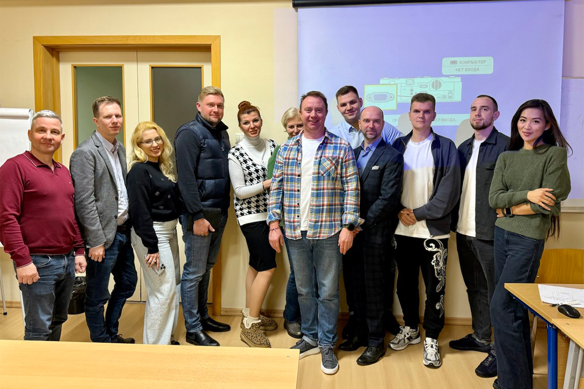 Практика принятия управленческих решений