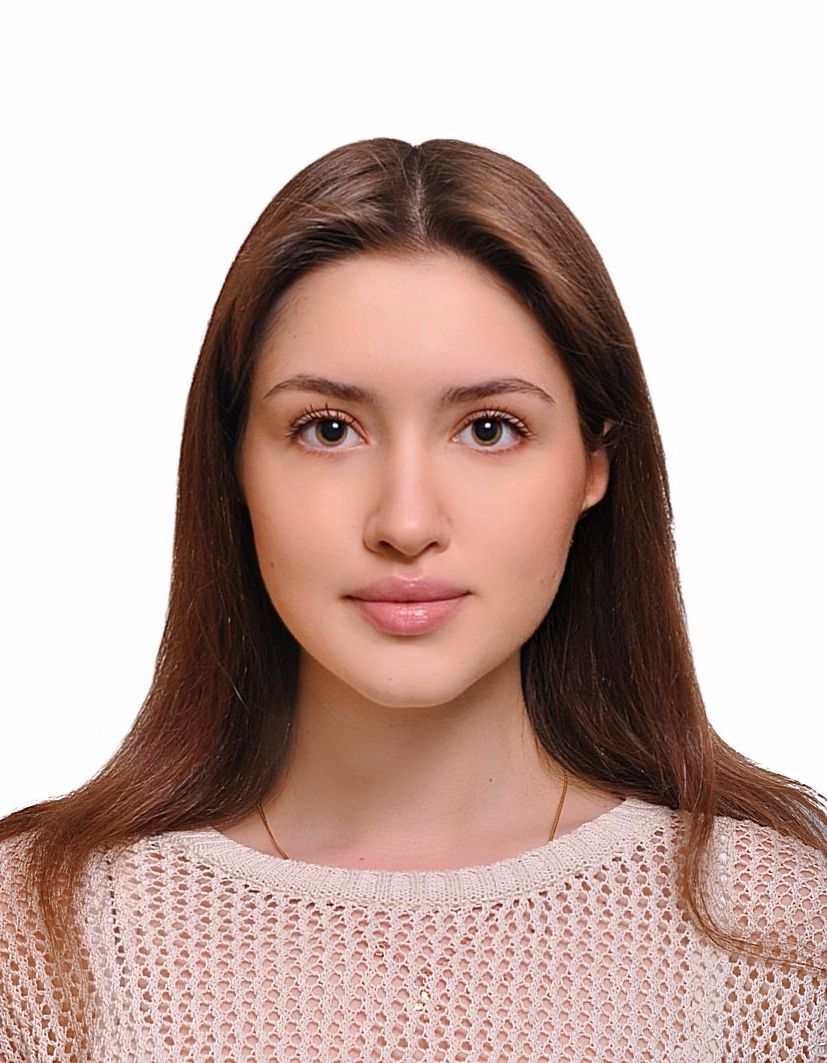 Вероника Копырюлина