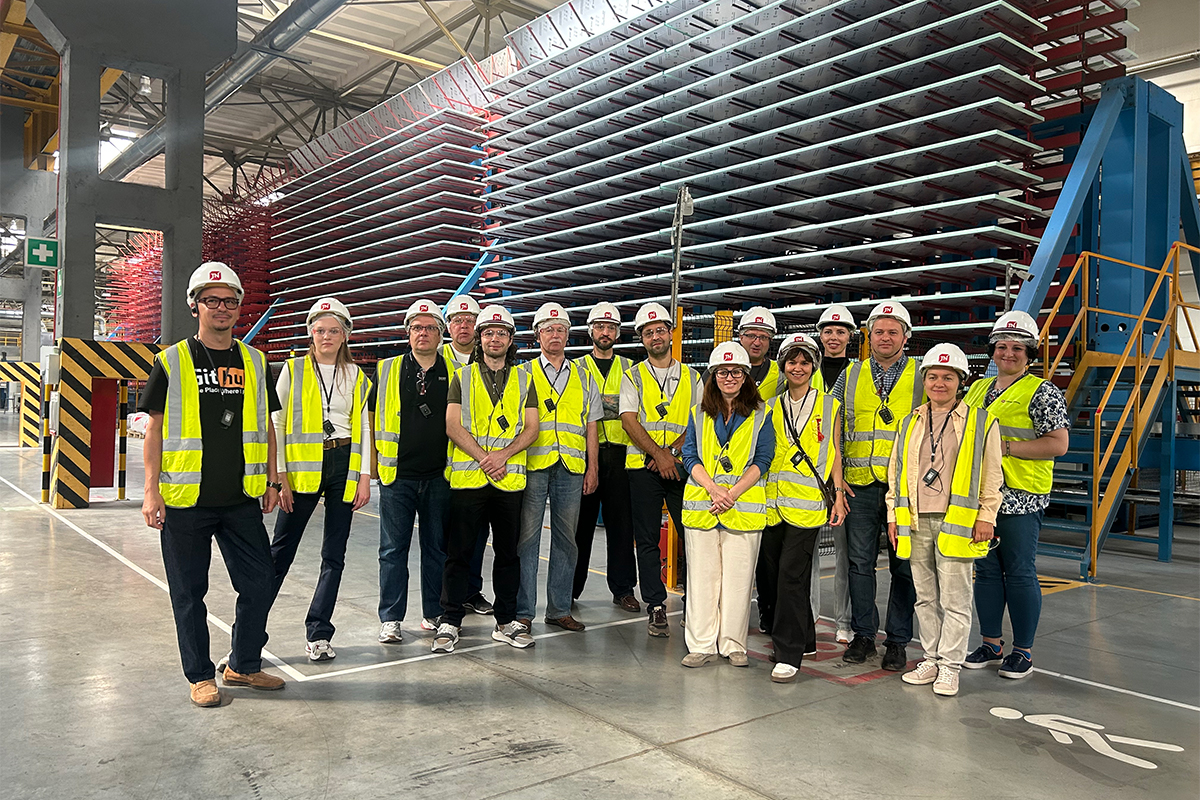 Слушатели MBA «Цифровая экономика» познакомились с производственными площадками Рязанской области