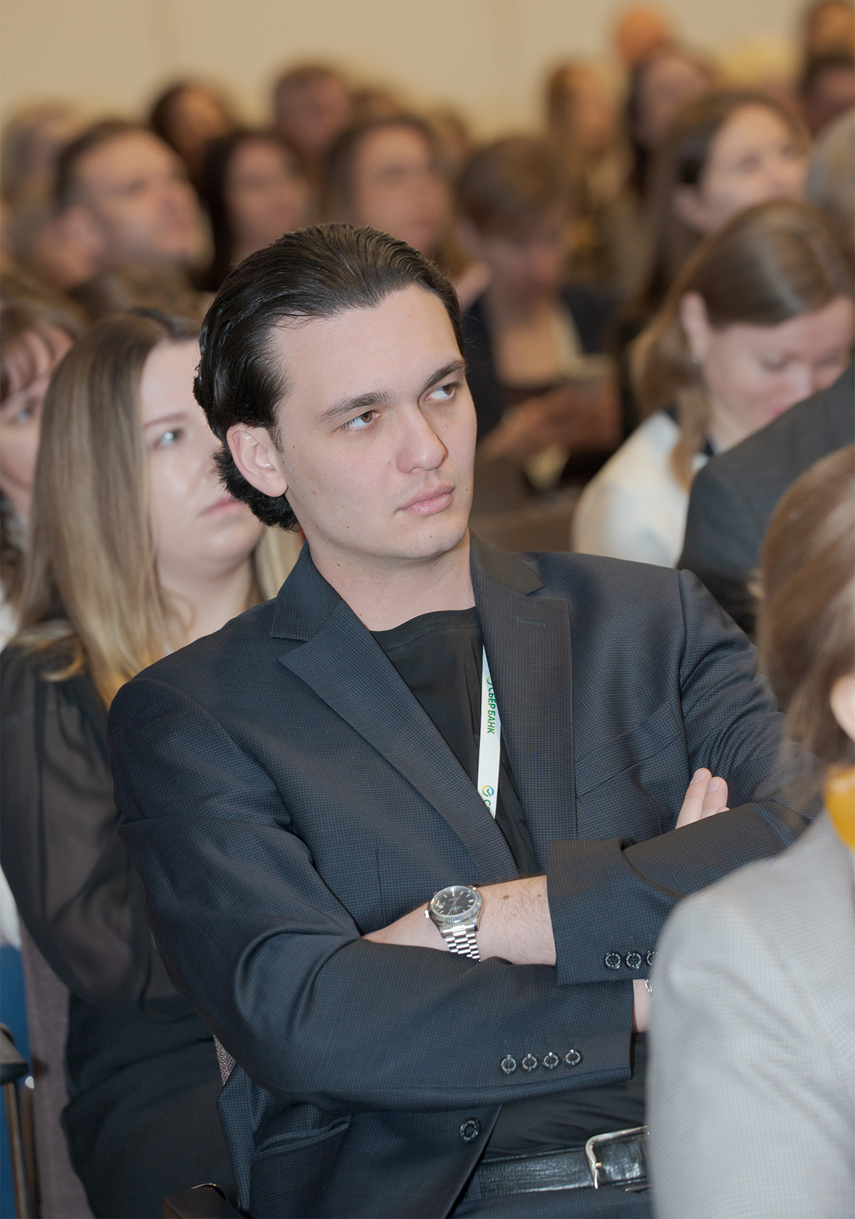 Лукиан Сигаладзе о магистратуре «Туризм и индустрия гостеприимства»