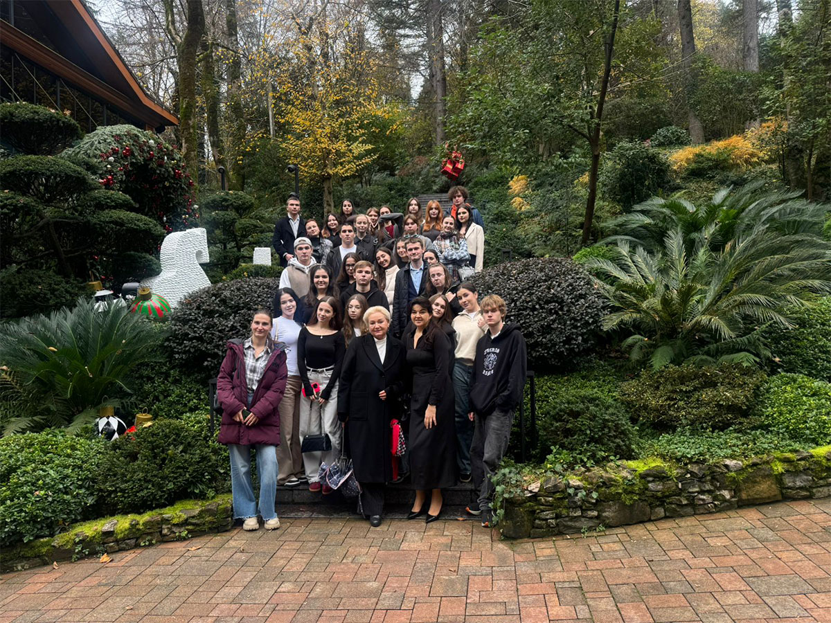 «За кулисами» предприятий курорта: студенты МГИМО изучают, что стоит за отличным сервисом