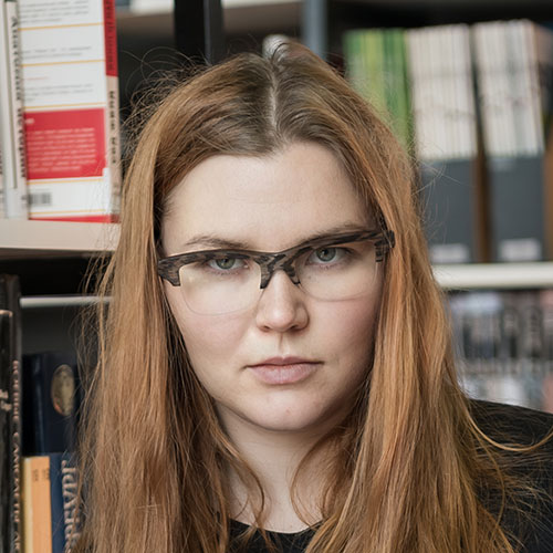 Дарья Ядерная