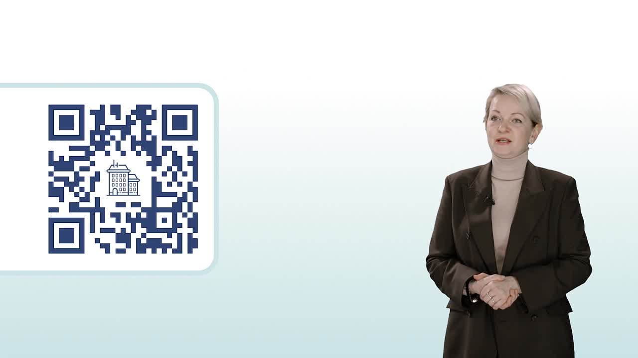 Ю.А.Белехова о магистратуре «Управление городской инфраструктурой и развитием территорий»