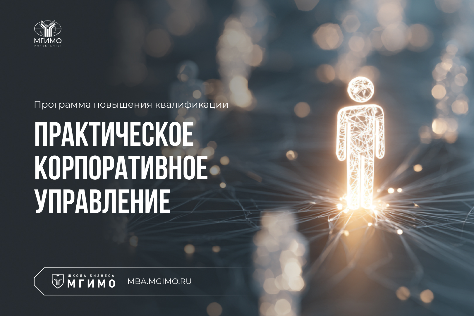 Программа повышения квалификации "Практическое корпоративное управление"