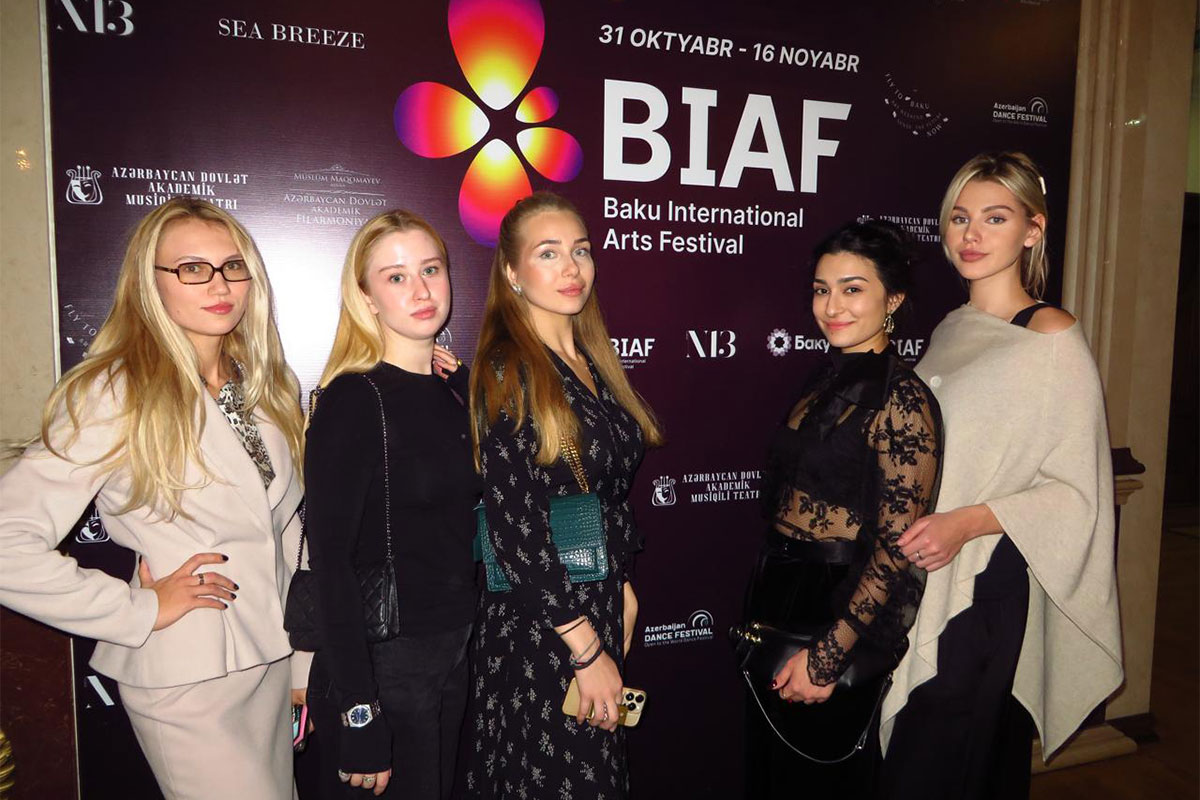 Выездной модуль магистратуры по арт-менеджменту в Баку